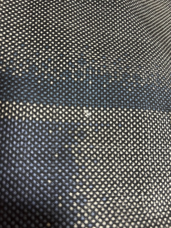 大島紬（着物）の商品画像 - 査定依頼日：2025年9月28日 - 最高査定価格：5,000円