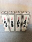 森伊蔵　１，８ｌ　４本（お酒）の商品画像 - 査定依頼日：2026年3月28日 - 最高査定価格：48,000円