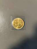 天皇陛下御在位６０年記念金貨１０万円（金・貴金属）の商品画像 - 査定依頼日：2025年5月30日 - 最高査定価格：328,000円