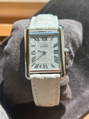 カルティエ タンク 241（高級時計）の商品画像 - 査定依頼日：2025年9月30日 - 最高査定価格：310,000円