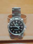 ロレックス エクスプローラー 114270（高級時計）の商品画像 - 査定依頼日：2025年4月23日 - 最高査定価格：800,000円