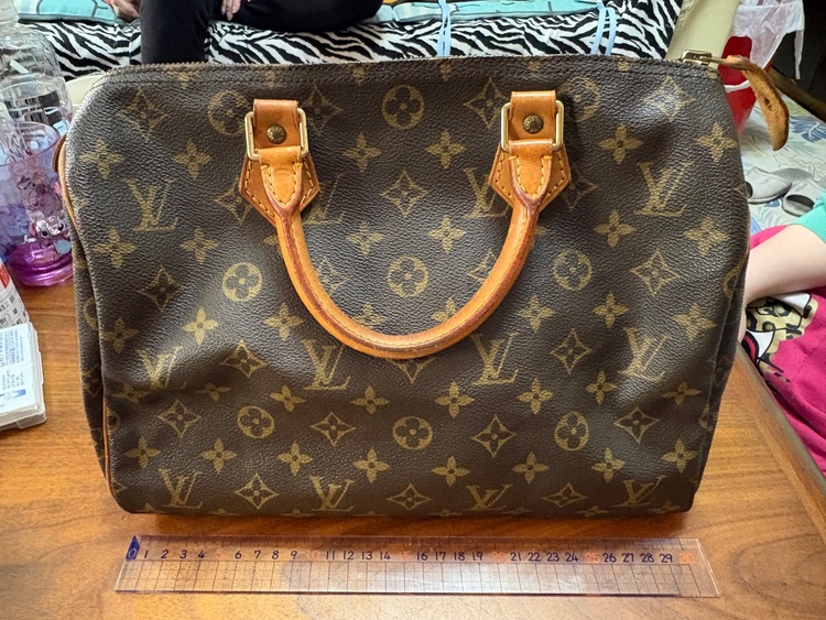 スピーディー30（ブランドバッグ）の商品画像 - 査定依頼日：2026年4月7日 - 最高査定価格：100,000円