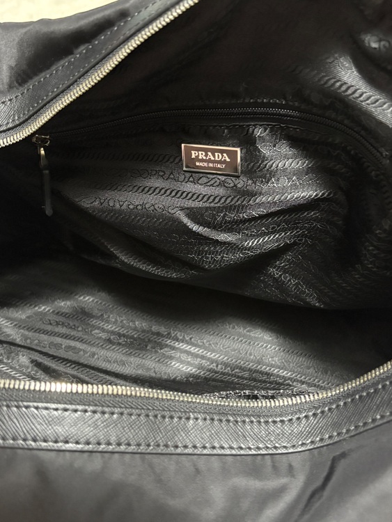 プラダボストンバック（ブランドバッグ）の商品画像 - 査定依頼日：2025年11月27日 - 最高査定価格：30,000円