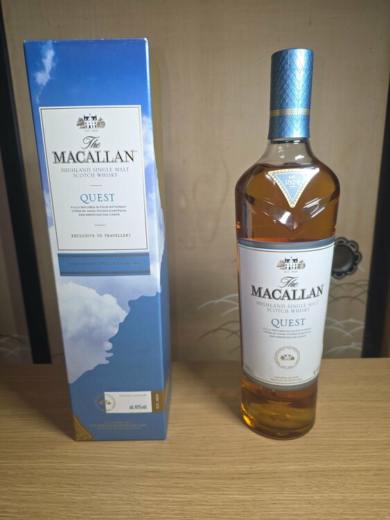 ウイスキー マッカラン （お酒）の商品画像 - 査定依頼日：2026年3月20日 - 最高査定価格：22,000円