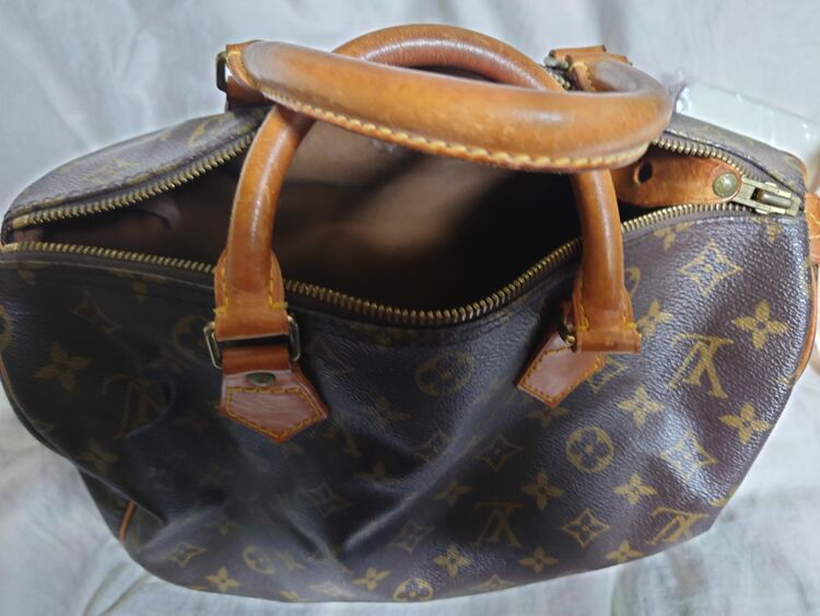 スピーディー（ブランドバッグ）の商品画像 - 査定依頼日：2025年8月21日 - 最高査定価格：57,000円