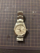 ロレックス パーペチュアルデイト Ref150（高級時計）の商品画像 - 査定依頼日：2026年1月21日 - 最高査定価格：700,000円