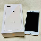 iPhone8（スマホ）の商品画像 - 査定依頼日：2024年5月7日 - 最高査定価格：13,000円