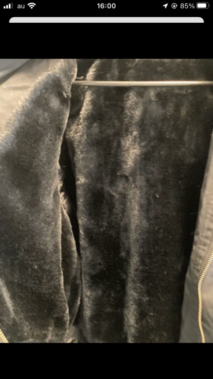 ニッセンスタイル 黒コート（古着・ファッション）の商品画像 - 査定依頼日：2022年10月1日