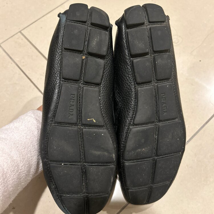 ドライビングシューズ　サイズ7（古着・ファッション）の商品画像 - 査定依頼日：2025年3月9日 - 最高査定価格：2,000円