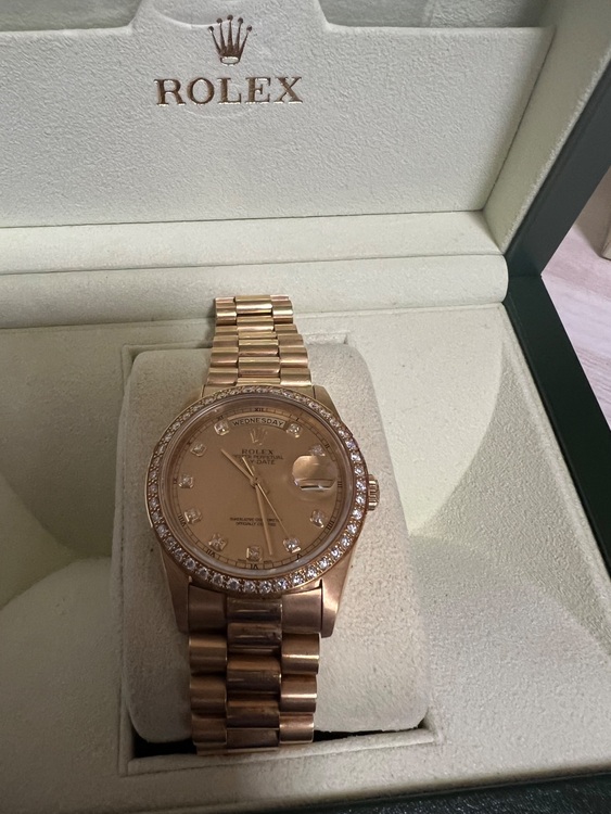 ロレックス その他 （高級時計）の商品画像 - 査定依頼日：2025年11月15日 - 最高査定価格：4,000,000円