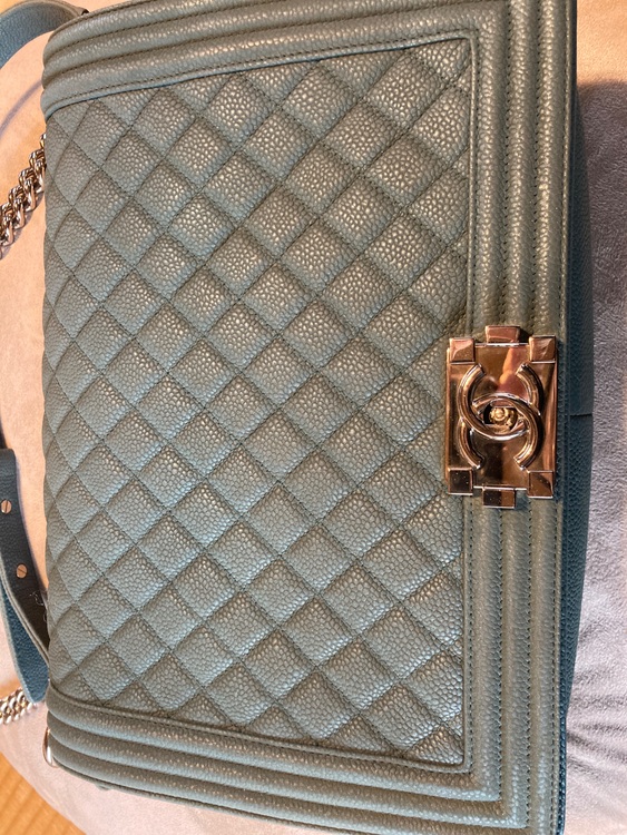 シャネル ボーイシャネル （ブランドバッグ）の商品画像 - 査定依頼日：2025年11月24日 - 最高査定価格：450,000円