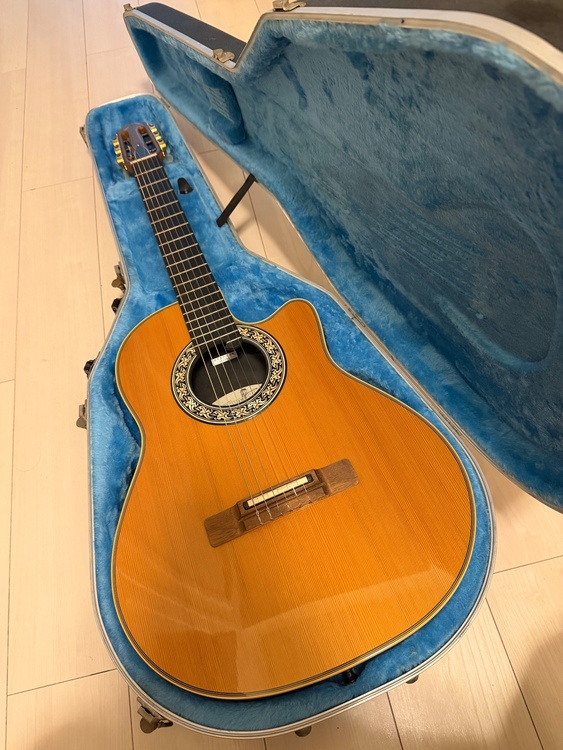 Ovation（ピアノ・楽器・PA機材）の商品画像 - 査定依頼日：2026年5月31日 - 最高査定価格：70,000円
