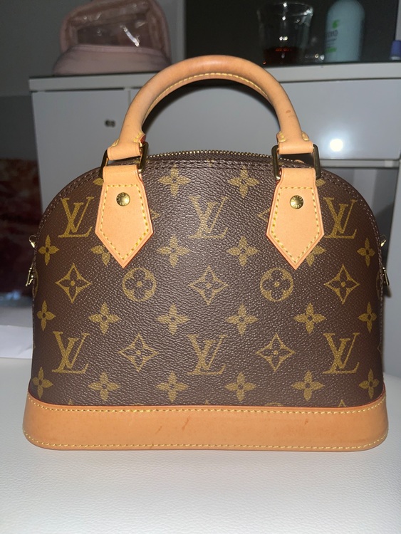 ルイヴィトン アルマ （ブランドバッグ）の商品画像 - 査定依頼日：2025年9月16日 - 最高査定価格：230,000円