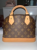 ルイヴィトン アルマ （ブランドバッグ）の商品画像 - 査定依頼日：2025年9月16日 - 最高査定価格：230,000円