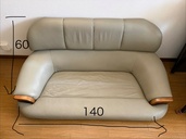 フロアーソファー　ヒートヒーター付（家具・寝具）の商品画像 - 査定依頼日：2026年4月17日 - 最高査定価格：5,000円