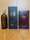 響21年（お酒）の商品画像 - 査定依頼日：2025年11月26日 - 最高査定価格：60,000円