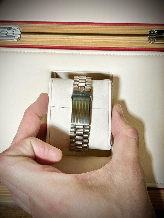 オメガ スピードマスター （高級時計）の商品画像 - 査定依頼日：2025年3月30日 - 最高査定価格：810,000円