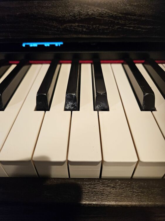 HP704-DR （ピアノ・楽器・PA機材）の商品画像 - 査定依頼日：2025年11月1日 - 最高査定価格：18,000円