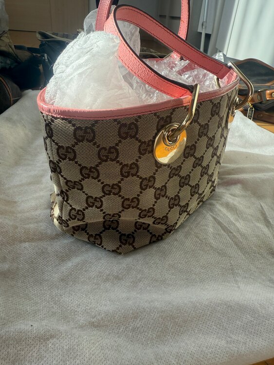 ミニトートバック（ブランドバッグ）の商品画像 - 査定依頼日：2025年3月23日 - 最高査定価格：15,000円