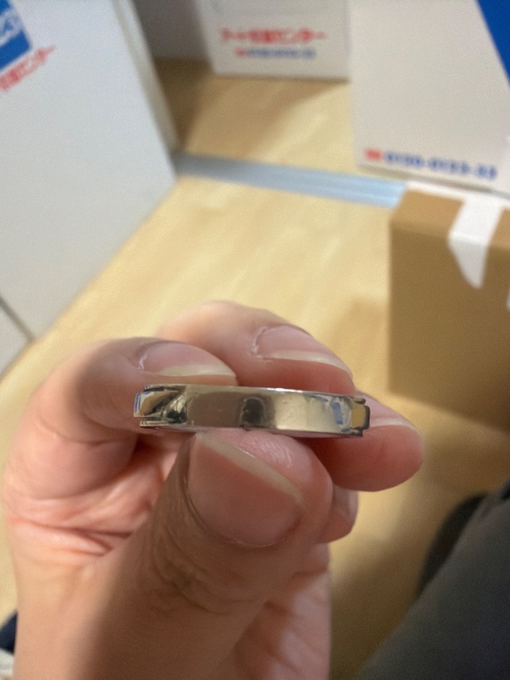 PIAGET G00459（金・貴金属）の商品画像 - 査定依頼日：2026年3月14日 - 最高査定価格：120,000円