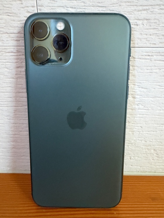 iPhone iPhone11 Pro 256GB SIMフリー（スマホ）の商品画像 - 査定依頼日：2026年10月11日 - 最高査定価格：25,500円
