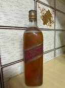 ウイスキー ジョニーウォーカー （お酒）の商品画像 - 査定依頼日：2025年1月4日 - 最高査定価格：2,600円