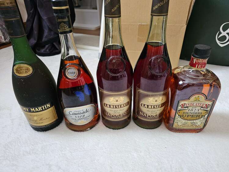 沢山あります（お酒）の商品画像 - 査定依頼日：2025年4月7日 - 最高査定価格：60,000円