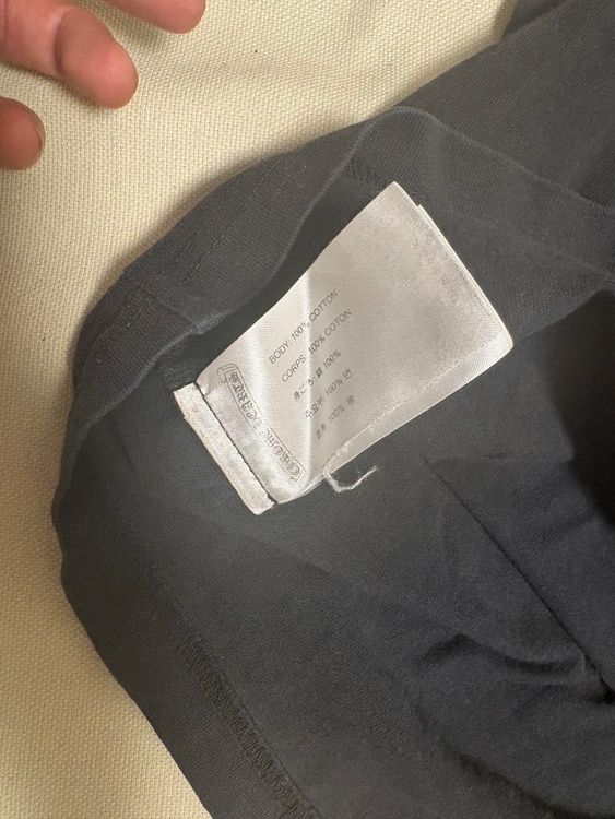 クロムハーツ マッティボーイ フラワー チョンパー ロングスリーブ Tシャツ（古着・ファッション）の商品画像 - 査定依頼日：2026年7月11日 - 最高査定価格：100,000円