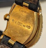 クラッシュ　ダイヤ（高級時計）の商品画像 - 査定依頼日：2026年5月25日 - 最高査定価格：45,000,000円