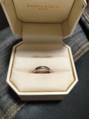 Passion Crown リング (3mm)（金・貴金属）の商品画像 - 査定依頼日：2026年1月28日 - 最高査定価格：25,000円