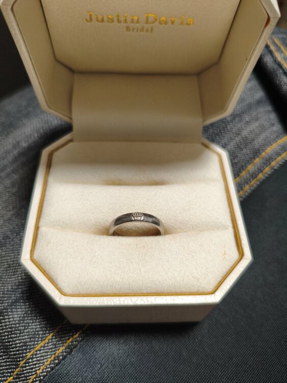 Passion Crown リング (3mm)（金・貴金属）の商品画像 - 査定依頼日：2026年1月28日 - 最高査定価格：25,000円