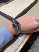 ロレックス エクスプローラー 124270（高級時計）の商品画像 - 査定依頼日：2025年10月25日 - 最高査定価格：1,380,000円