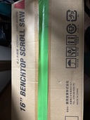 卓上糸鋸（電動工具・農機具・業務用機械）の商品画像 - 美品 - 査定完了日：2025.09.30 - 最高査定価格：3,000円