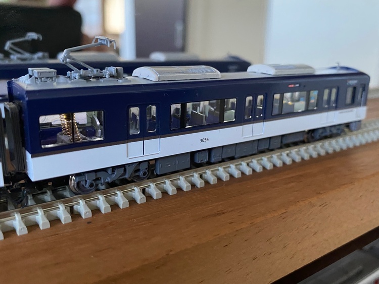 グリーンマックス30735京阪3000系（京阪特急）（鉄道模型・プラレール）の商品画像 - 査定依頼日：2026年8月7日 - 最高査定価格：100,000円
