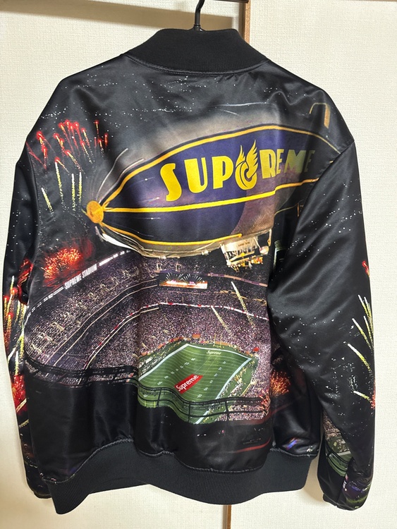 スタジャン（古着・ファッション）の商品画像 - 査定依頼日：2026年2月17日 - 最高査定価格：15,000円