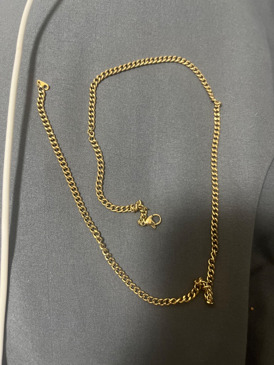 ネックレス（金・貴金属）の商品画像 - 査定依頼日：2025年9月26日 - 最高査定価格：100,000円