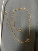 ネックレス（金・貴金属）の商品画像 - 査定依頼日：2025年9月26日 - 最高査定価格：100,000円