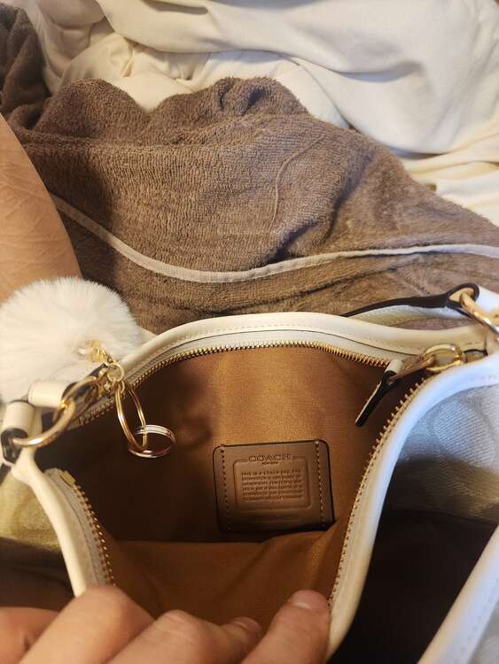 その他 コーチ （ブランドバッグ）の商品画像 - 査定依頼日：2025年3月30日 - 最高査定価格：3,000円