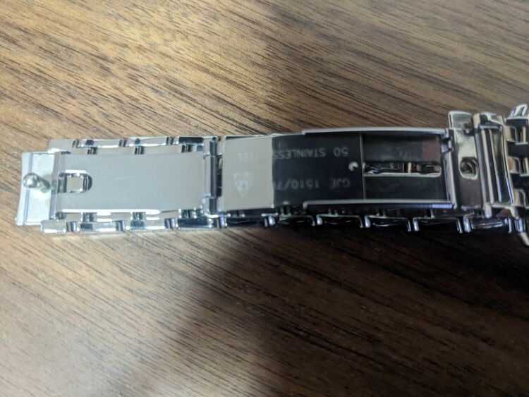 オメガ デ･ビル GJE 1510/762（高級時計）の商品画像 - 査定依頼日：2025年9月21日 - 最高査定価格：250,000円