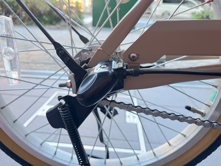 BE-FGLO31（自転車）の商品画像 - 査定依頼日：2025年8月6日 - 最高査定価格：40,000円