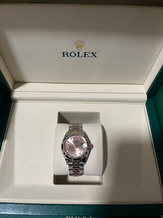 279171（高級時計）の商品画像 - 査定依頼日：2026年3月22日 - 最高査定価格：2,890,000円