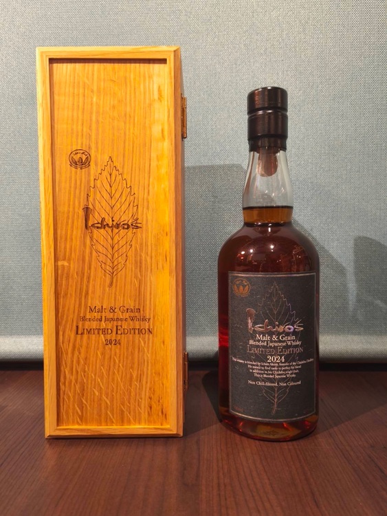 ウイスキー イチローズモルト （お酒）の商品画像 - 査定依頼日：2025年11月27日 - 最高査定価格：150,000円