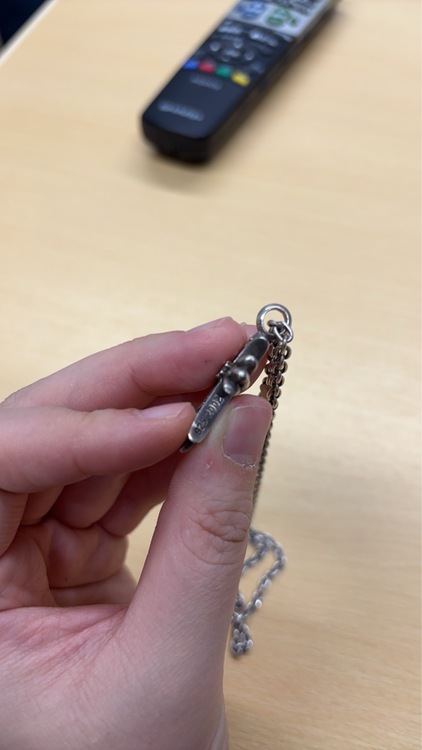 ネックレス（古着・ファッション）の商品画像 - 査定依頼日：2025年12月22日 - 最高査定価格：420,000円