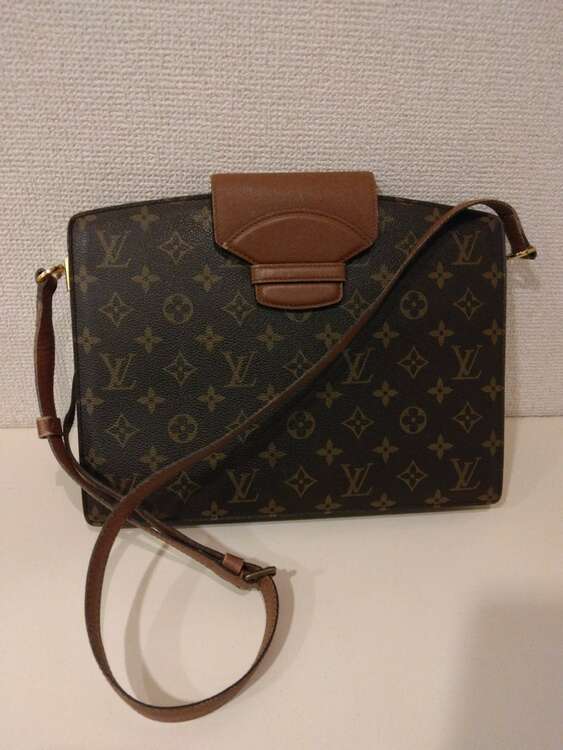 モノグラム（ブランドバッグ）の商品画像 - 査定依頼日：2025年4月2日 - 最高査定価格：60,000円