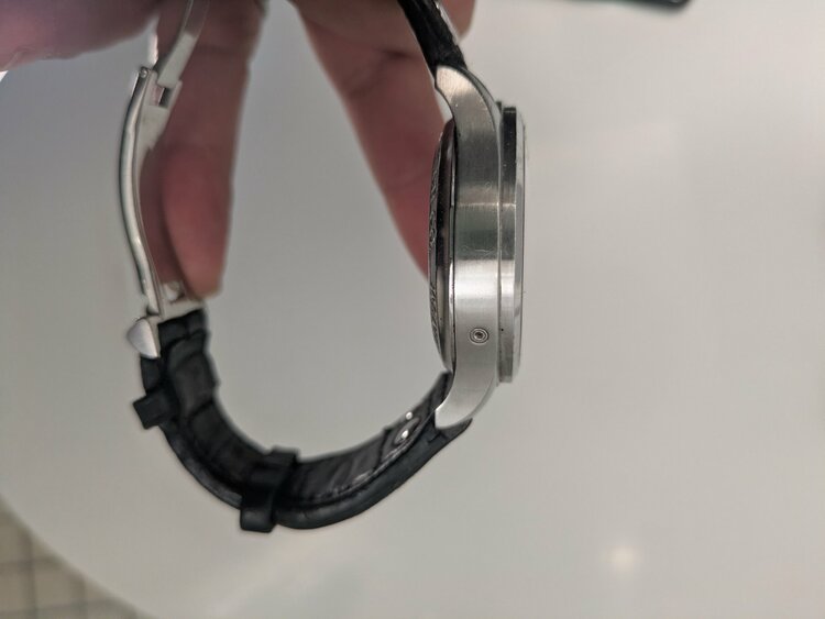 IWC パイロットウォッチ 80196（高級時計）の商品画像 - 査定依頼日：2026年1月31日 - 最高査定価格：600,000円