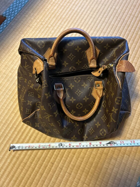 スピーディー（ブランドバッグ）の商品画像 - 査定依頼日：2025年4月18日 - 最高査定価格：78,000円