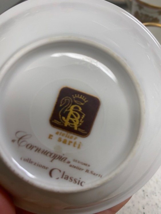 特になし（食器）の商品画像 - 査定依頼日：2025年10月6日 - 最高査定価格：1,000円