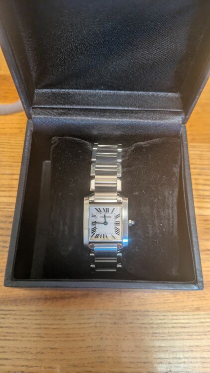 カルティエ（高級時計）の商品画像 - 査定依頼日：2025年9月1日 - 最高査定価格：360,000円