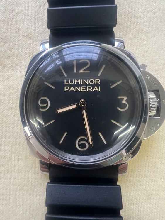 パネライ ルミノール PAM00372（高級時計）の商品画像 - 査定依頼日：2026年3月7日 - 最高査定価格：680,000円