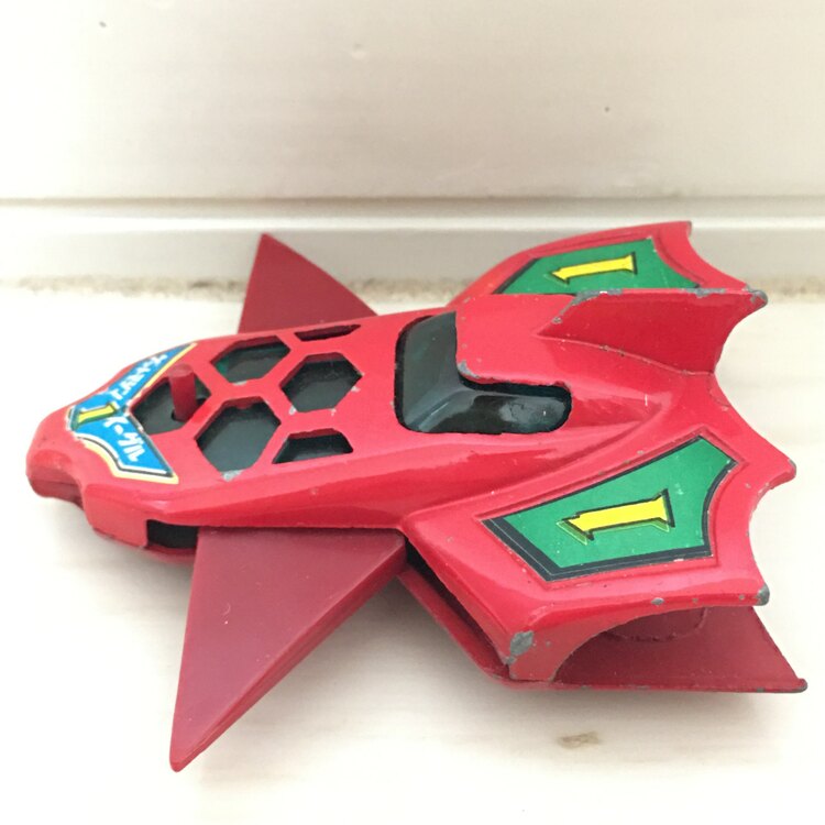 ポピニカシリーズ ゲッターロボ イーグル（その他のおもちゃ）の商品画像 - 査定依頼日：2025年5月9日 - 最高査定価格：5,000円